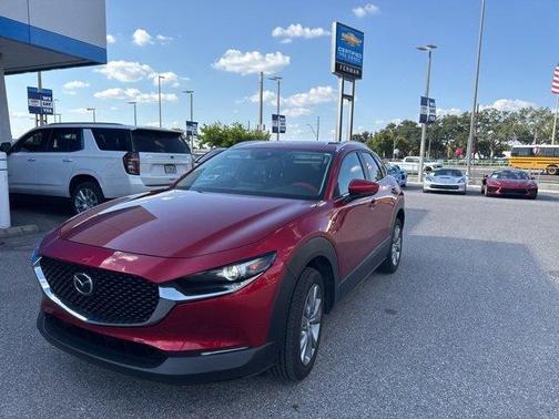 2023 Mazda CX-30 2.5 S Select Package