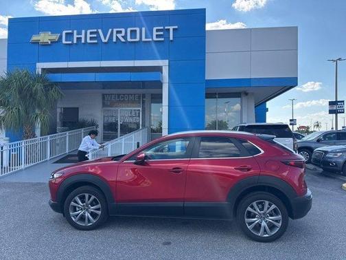 2023 Mazda CX-30 2.5 S Select Package