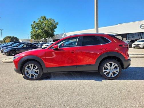 2023 Mazda CX-30 2.5 S Select Package