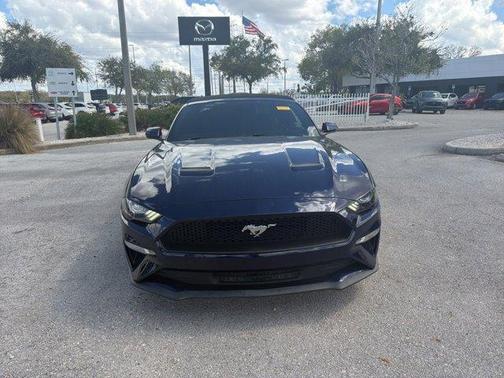 2018 Ford Mustang EcoBoost Premium