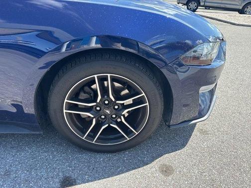 2018 Ford Mustang EcoBoost Premium