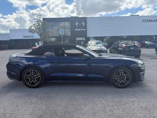 2018 Ford Mustang EcoBoost Premium