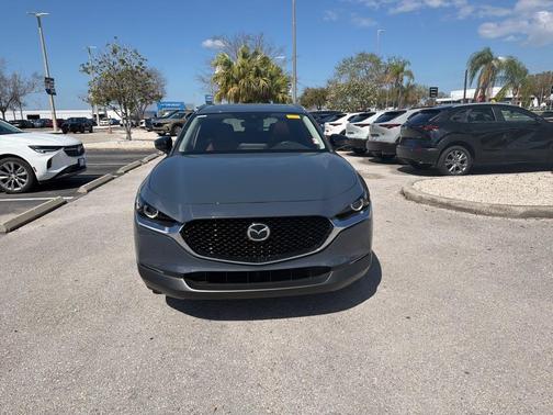 2023 Mazda CX-30 2.5 S Carbon Edition