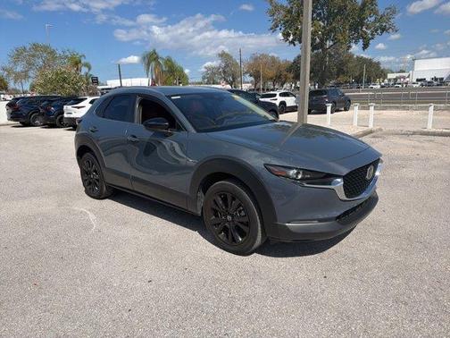 2023 Mazda CX-30 2.5 S Carbon Edition