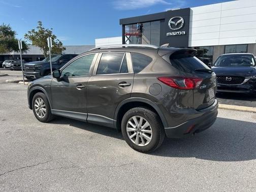 2016 Mazda CX-5 Touring