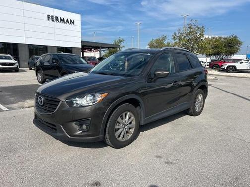 2016 Mazda CX-5 Touring