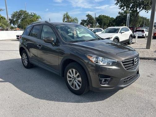 2016 Mazda CX-5 Touring