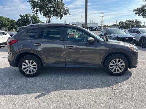 2016 Mazda CX-5 Touring