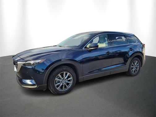 2020 Mazda CX-9 Touring