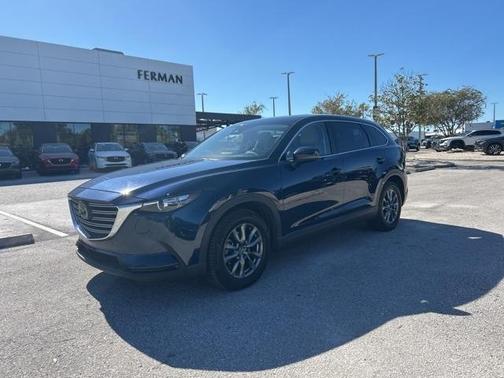 2020 Mazda CX-9 Touring