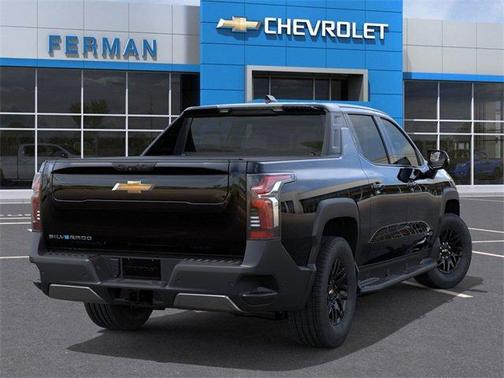 2026 Chevrolet Silverado EV LT