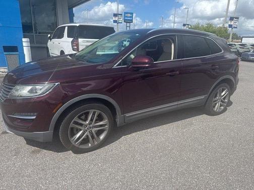 2017 Lincoln MKC Reserve