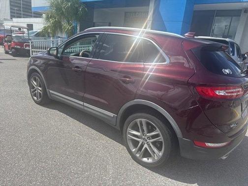 2017 Lincoln MKC Reserve