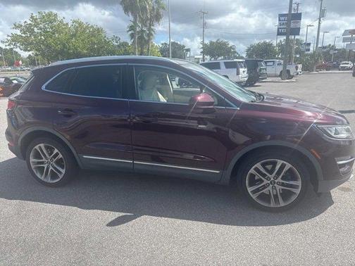 2017 Lincoln MKC Reserve