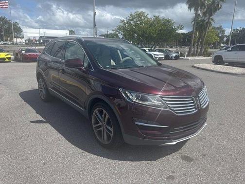 2017 Lincoln MKC Reserve