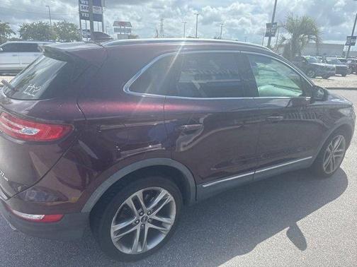 2017 Lincoln MKC Reserve