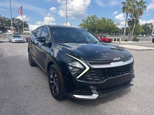 2023 Kia Sportage EX