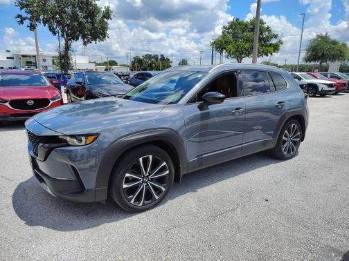 2023 Mazda CX-50 2.5 Turbo Premium Plus Package