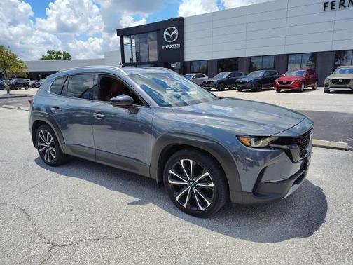 2023 Mazda CX-50 2.5 Turbo Premium Plus Package
