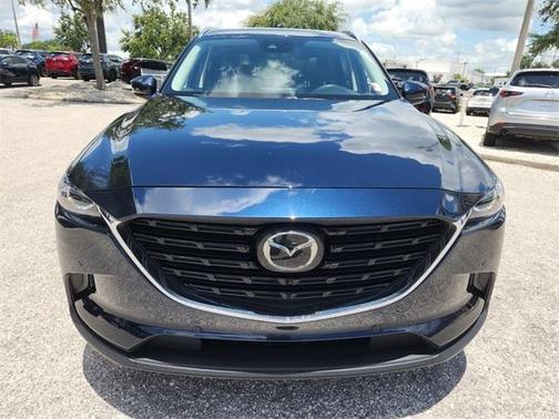 2022 Mazda CX-9 Touring Plus