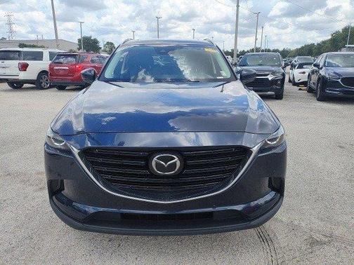 2022 Mazda CX-9 Touring Plus