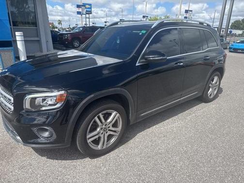 2020 Mercedes-Benz GLB 250 Base