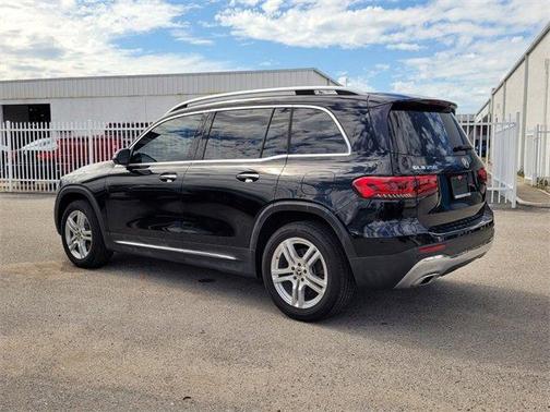 2020 Mercedes-Benz GLB 250 Base