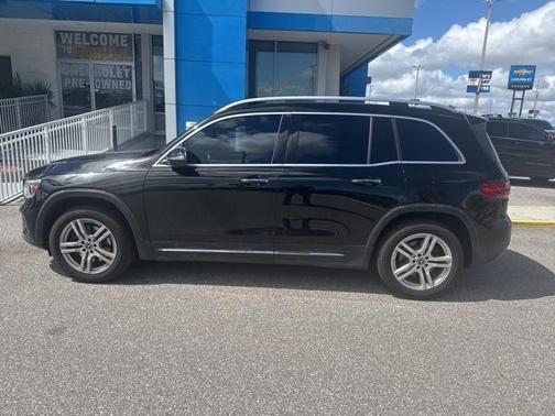 2020 Mercedes-Benz GLB 250 Base
