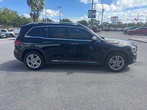 2020 Mercedes-Benz GLB 250 Base