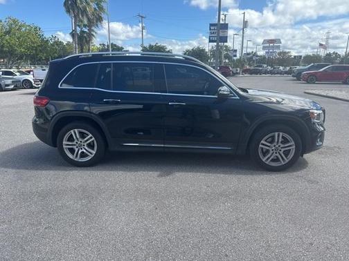 2020 Mercedes-Benz GLB 250 Base