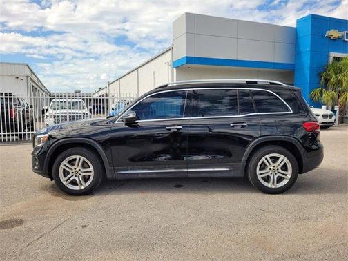 2020 Mercedes-Benz GLB 250 Base