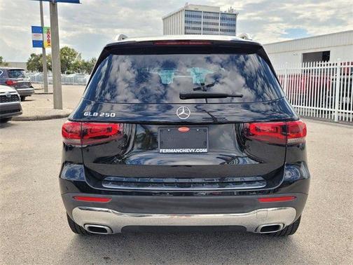 2020 Mercedes-Benz GLB 250 Base