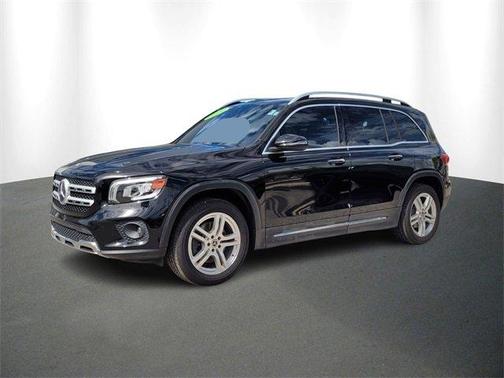 2020 Mercedes-Benz GLB 250 Base