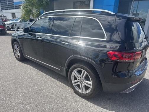 2020 Mercedes-Benz GLB 250 Base