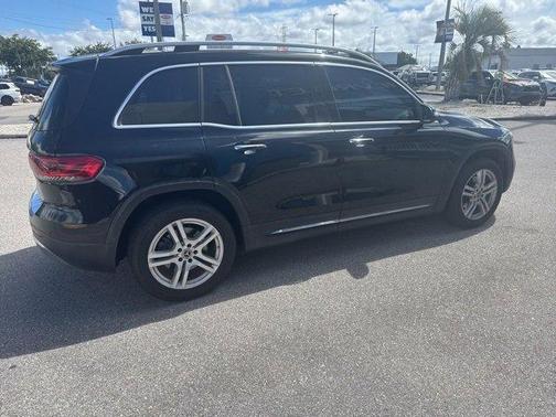 2020 Mercedes-Benz GLB 250 Base