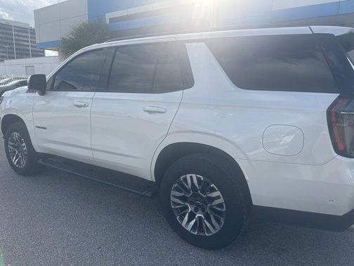 2025 Chevrolet Tahoe Z71