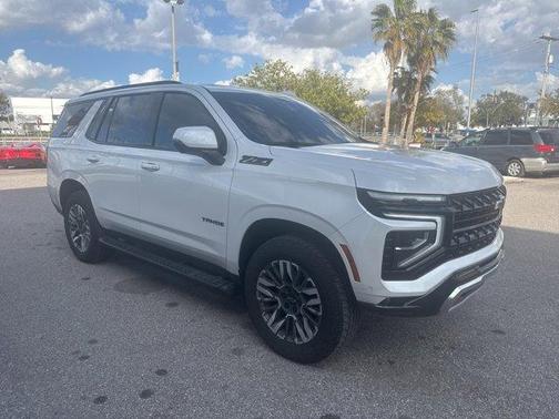 2025 Chevrolet Tahoe Z71