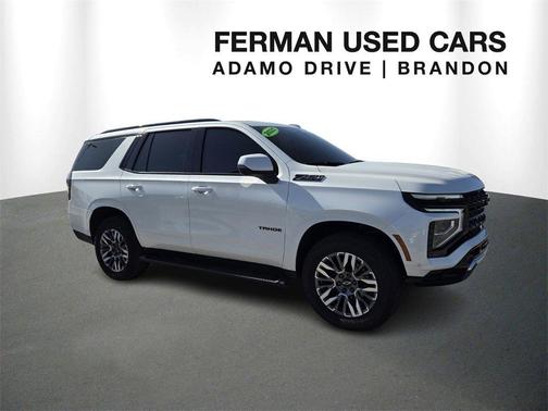 2025 Chevrolet Tahoe Z71