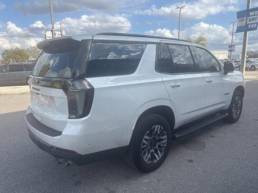 2025 Chevrolet Tahoe Z71