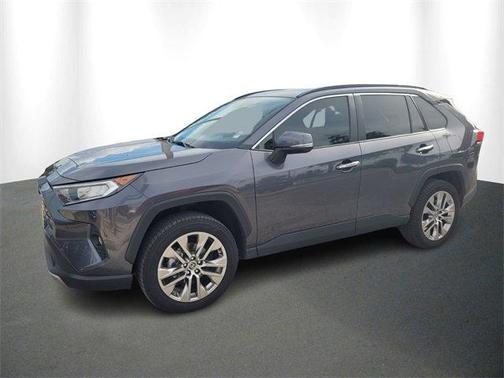 2019 Toyota RAV4 Limited