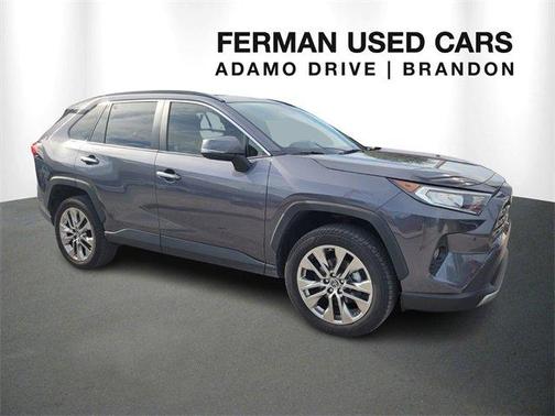 2019 Toyota RAV4 Limited