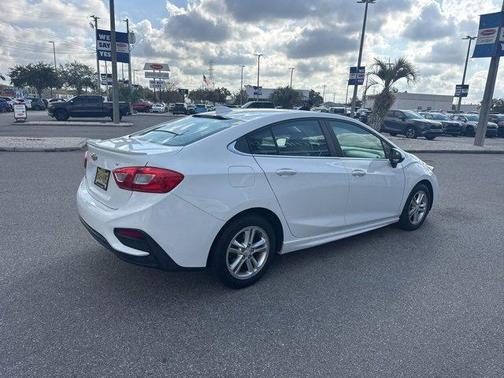 2016 Chevrolet Cruze LT Automatic