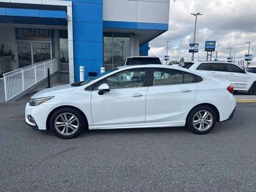 2016 Chevrolet Cruze LT Automatic