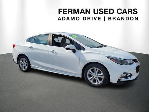 2016 Chevrolet Cruze LT Automatic