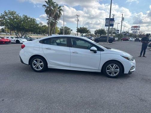 2016 Chevrolet Cruze LT Automatic