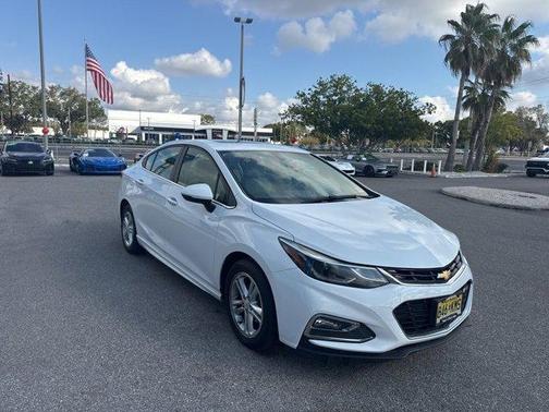 2016 Chevrolet Cruze LT Automatic