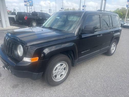 2014 Jeep Patriot Sport