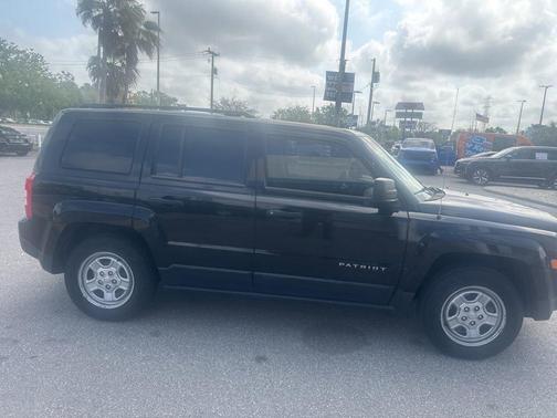 2014 Jeep Patriot Sport