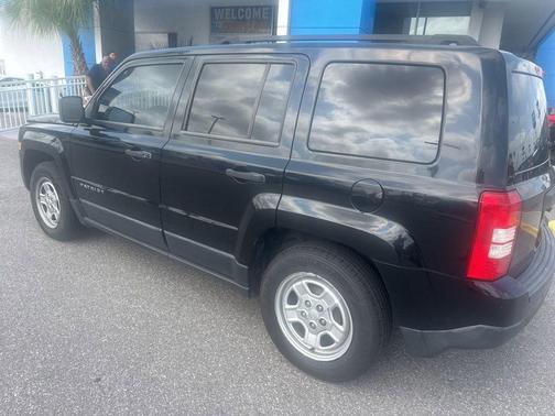 2014 Jeep Patriot Sport