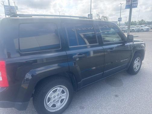 2014 Jeep Patriot Sport